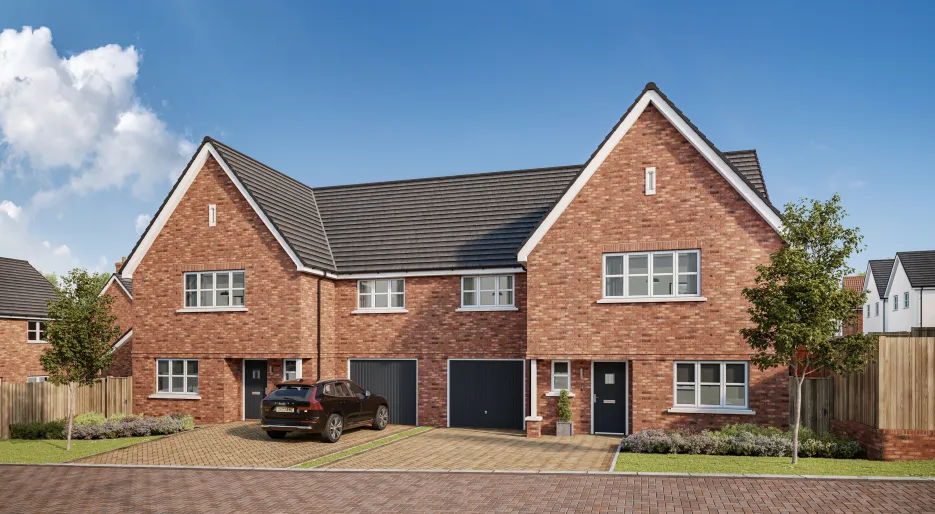 Audley Green Plots 98-99